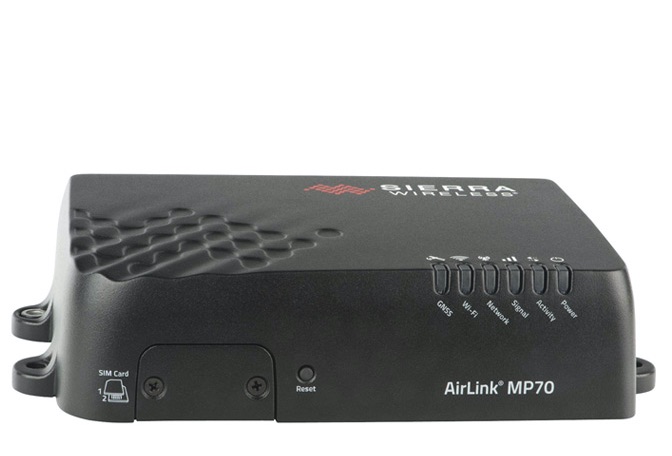 Sierra Wireless MP70 Cellular Router
